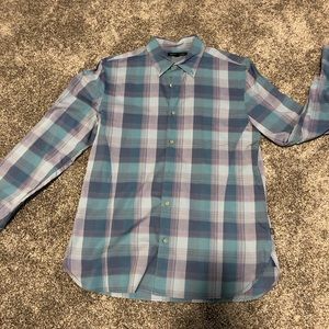 6 John Varvatos L/S shirts